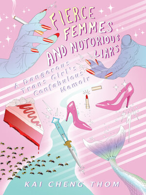 cover image of Fierce Femmes and Notorious Liars